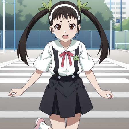 Mayoi Hachikuji (Monogatari Series) XL pony LORA