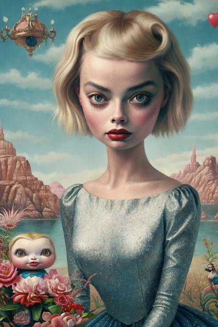 Mark Ryden - ArtStyle