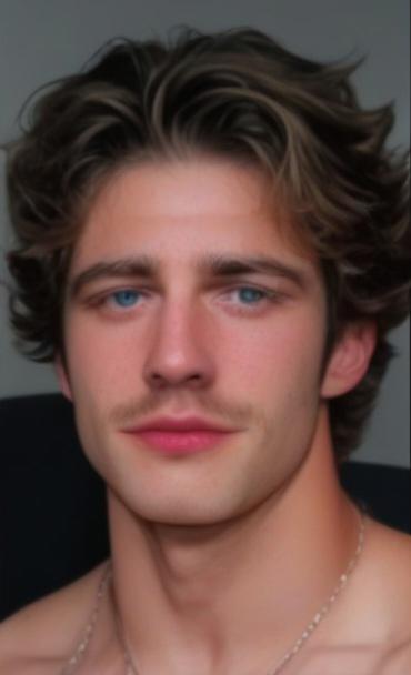 Real Humans (Stellarfront's men male man faces)
