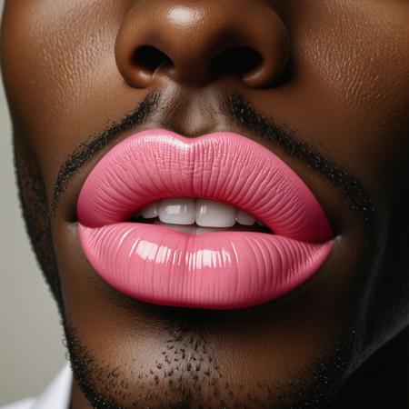 Candy Pink Lips