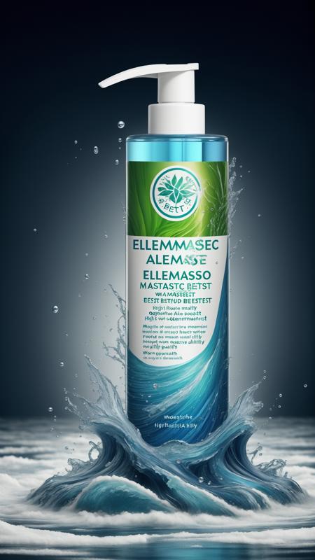 Element Water ? Style - SD1.5