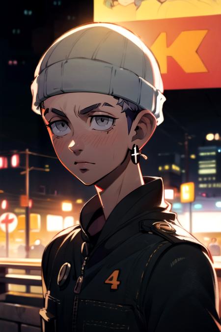 Takashi Mitsuya / Tokyo Revengers