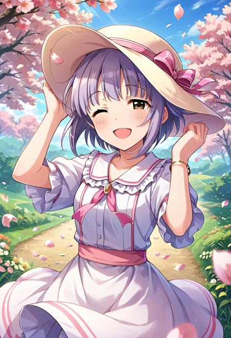 Koshimizu Sachiko | THE iDOLM@STER Cinderella Girls | アイドルマスターシンデレラガールズ