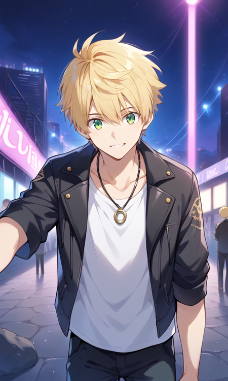Arthur Pendragon XL / Fate Prototype