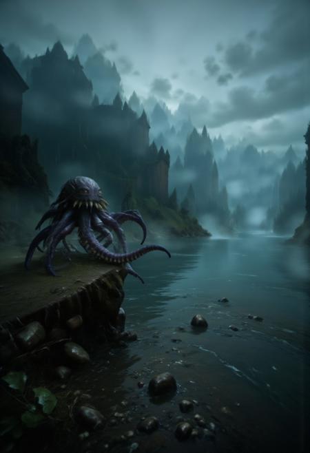 KFT Horror Theme [FLUX]