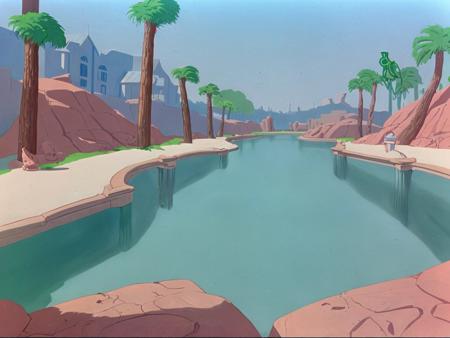 Looneytunes Background