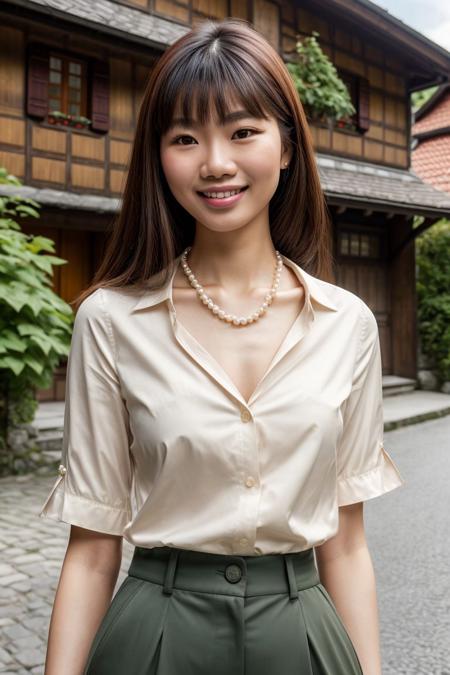 Kawaii Goddess: Yoo-jin