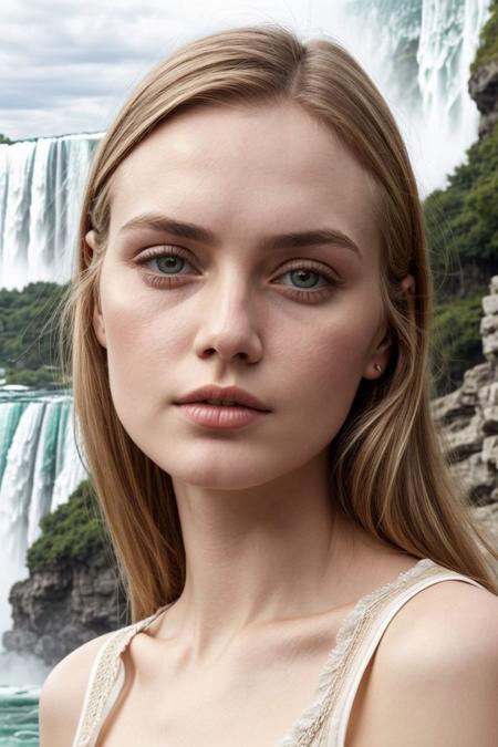 Virtual Goddess: Alla