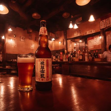居酒屋SDXL / Izakaya SDXL版本v1.0 (ID: 143921)