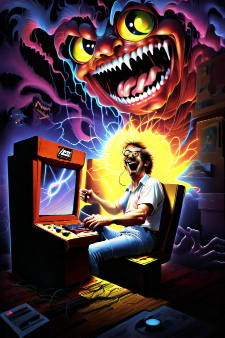 Box Art Frenzy