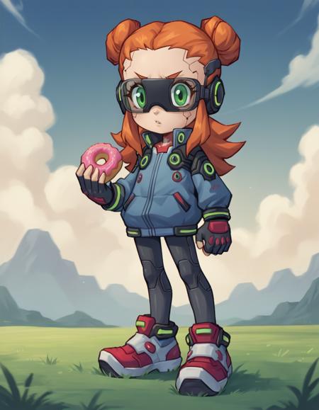 Rolly Roll (Billy Hatcher and the Giant Egg)