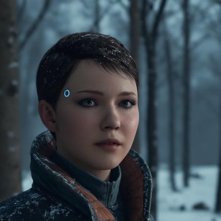 Detroit: Become Human style XL