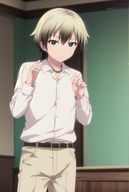 Kodaka Hasegawa (羽瀬川 小鷹) - Haganai: I don't have many friends (僕は友達が少ない)
