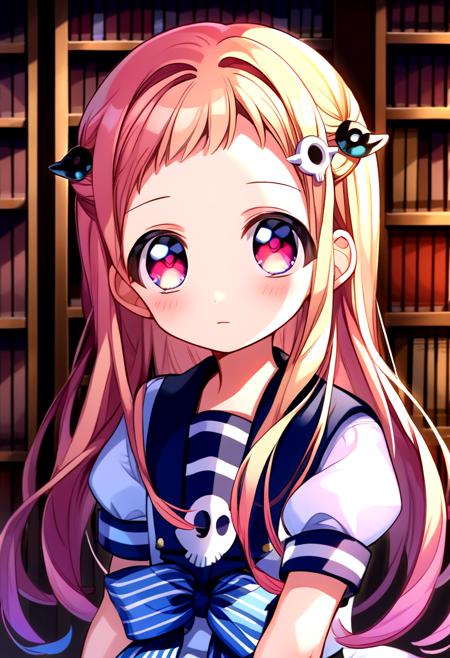 Jibaku Shōnen Hanako-kun - Yashiro Nene - PonyXL