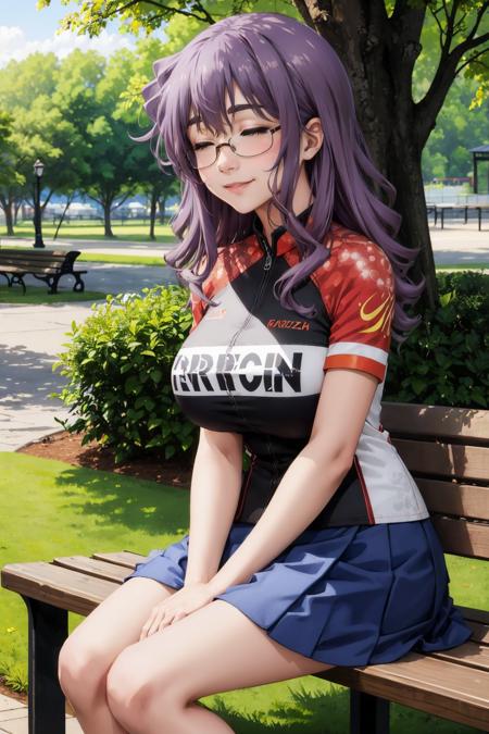 Yayoi Ichinose/一之瀬 弥生 (Long Riders!) LoRA