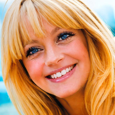 Goldie Hawn