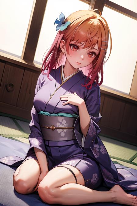 Ichijou Ririka | Hololive