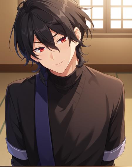 Sakuma Rei Pony // Ensemble Stars!!