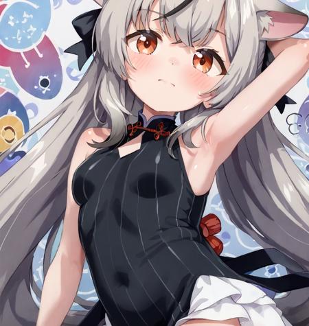 any characters [no style]