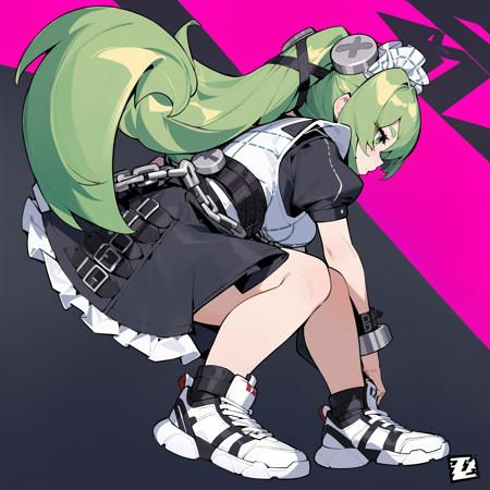 XL zenless zone zero female character all in one 绝区零 全女角色 nicole miyabi nekomata ellen corin