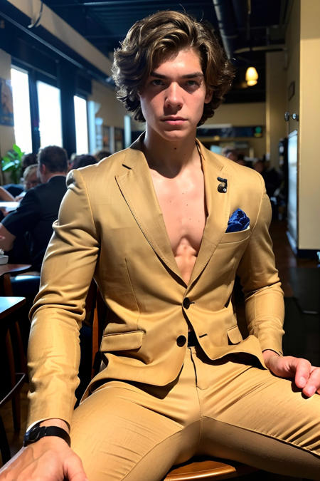 Evan Fitness Model