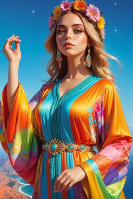Moroccan Caftan