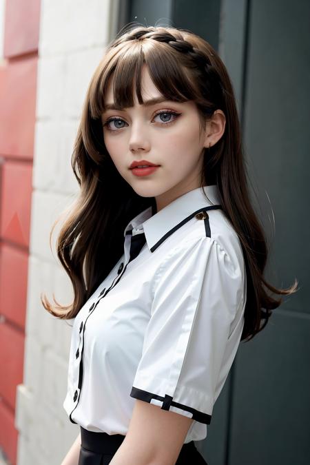 Grace Van Dien by brassen250