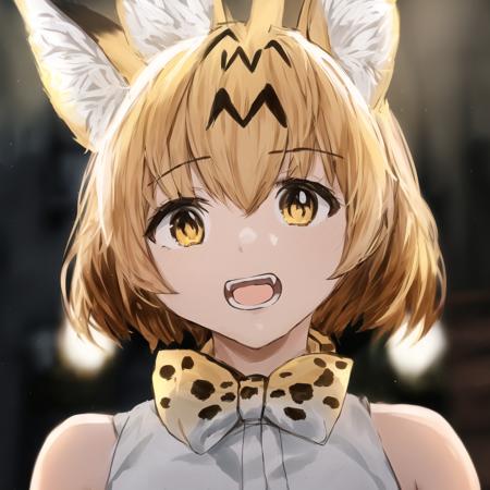 Serval (Kemono Friends)