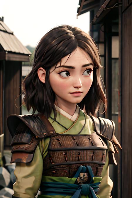 Maria Zhang - Avatar The Last Airbender