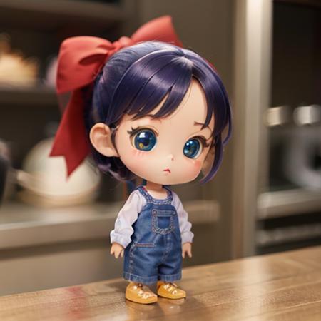 big head doll
