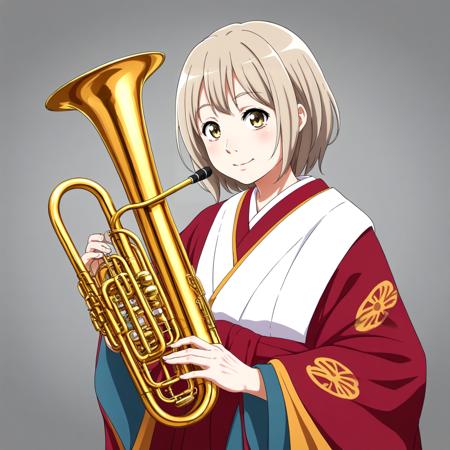 twelve-layered ceremonial kimono