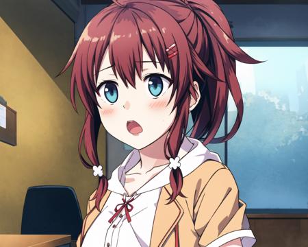 maitetsu migita hibiki/爱上火车 右田日日姬