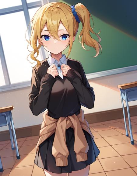 Ai Hayasaka (早坂 愛) - Kaguya-sama: Love is War (かぐや様は告らせたい～天才たちの恋愛頭脳戦～)