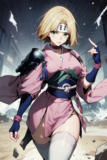 Tomoe Gozen (Majo Taisen)