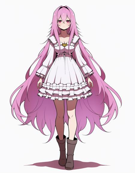 Spirit Chronicles (精霊幻想記) - Aishia (アイシア)