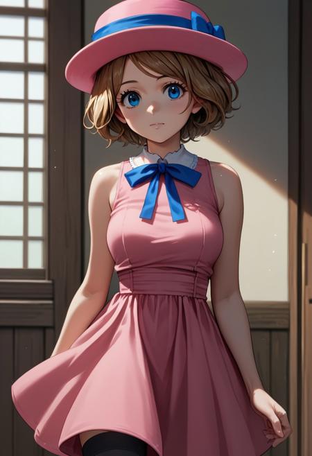 Serena [ POKÉMON ]版本SDXL (ID: 687453)