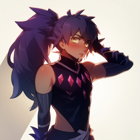 Sygna Suit Leon (Pokemon Masters EX)