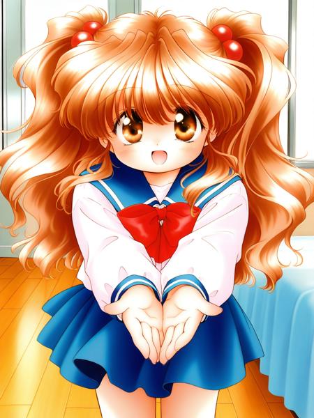 あゆみ illustrious/Pony Ayumi (GIRL FRIEND)