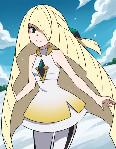 Lusamine (ルザミーネ) - Pokemon (ポケモン)