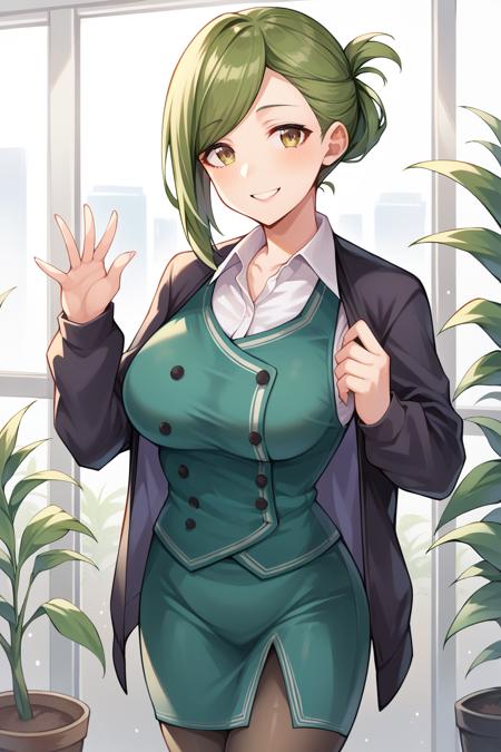 Nanakusa Hazuki 七草はづき | IDOLM@STER Shiny Colors | PonyXL版本Pony_XL_v1.0 (ID: 758426)