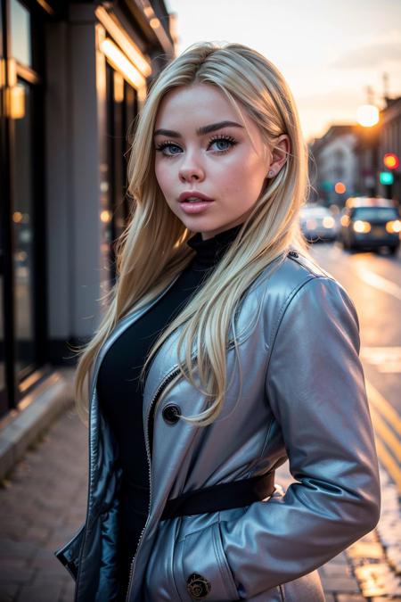 Haley Spades