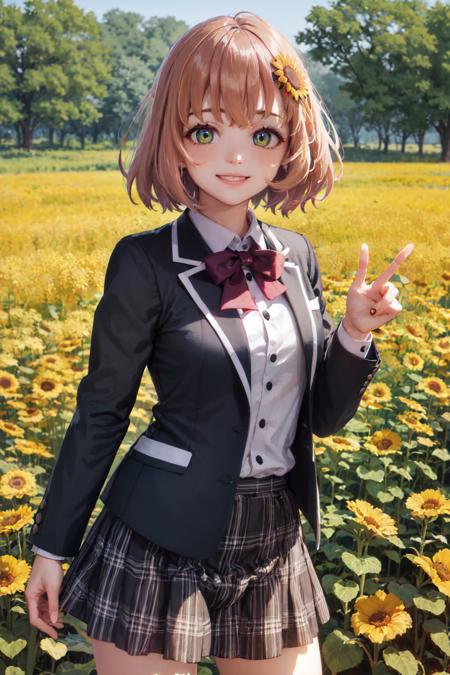Honma Himawari | Nijisanji JP