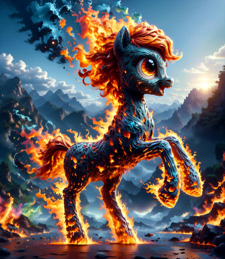 Varos - Fire and Ice Style ?版本v1.0 (ID: 709563)