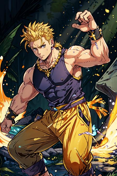 Sabin René Figaro - Mash ( Final Fantasy 6)版本v1.0 (ID: 93411)