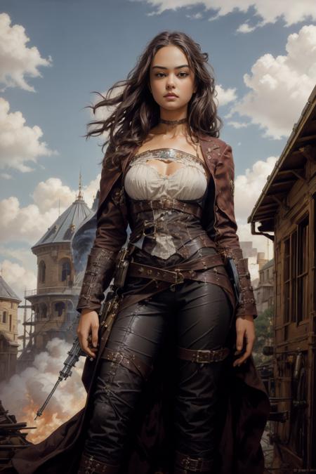 OPT - Courtney Eaton