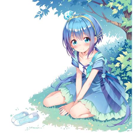 蒼姫ラピス/AOKI LAPIS VOCALOID