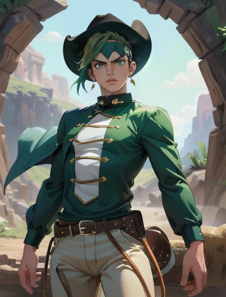 Character Change (♂) - Cowboy Change - Wild West Adventures!版本CowboyChv1.0 (ID: 265396)