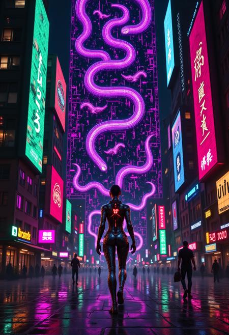 Snake Mythos Unified