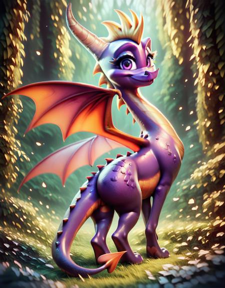 Spyro the Dragon