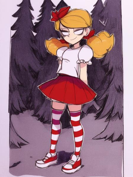 Wendy (Don't Starve)